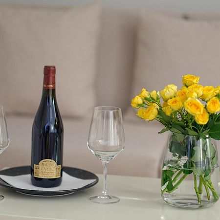 Lanterna Rooms City Center Нови-Сад Экстерьер фото