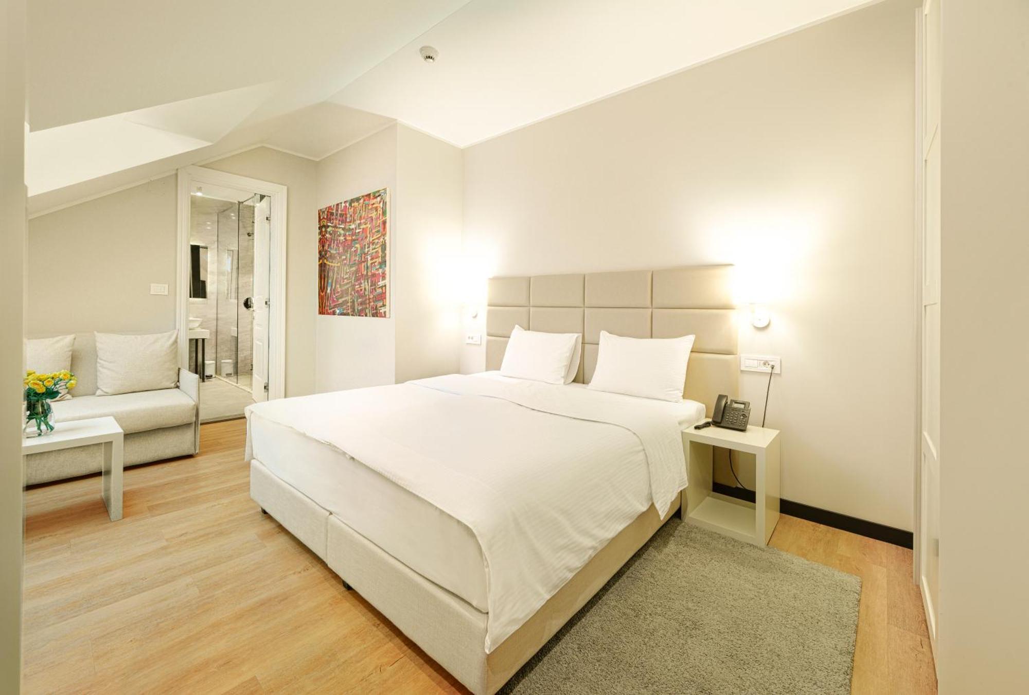 Lanterna Rooms City Center Нови-Сад Экстерьер фото