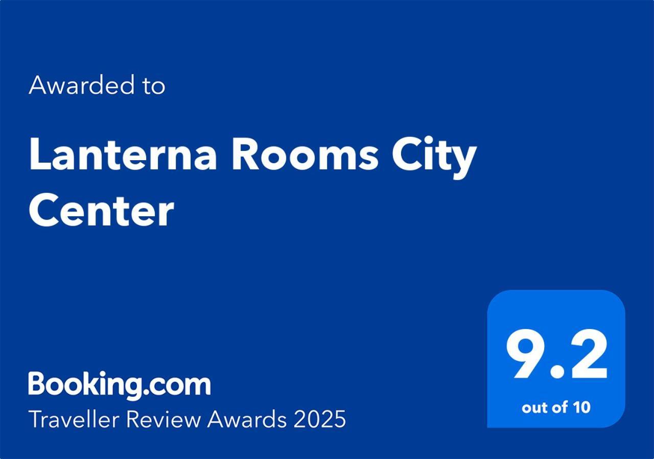 Lanterna Rooms City Center Нови-Сад Экстерьер фото